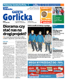 Tyg. Gazeta Gorlicka