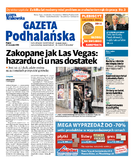 Tyg. Gazeta Podhalańska