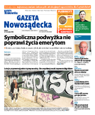 Tyg. Gazeta Nowosądecka