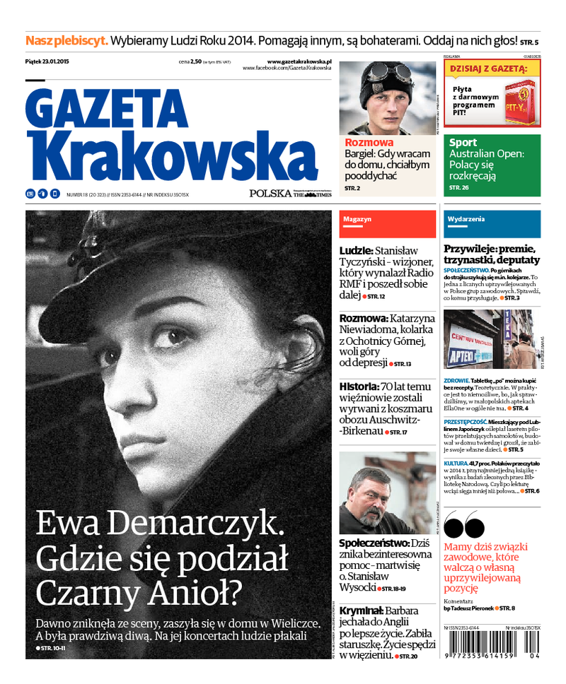 Gazeta Krakowska