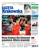 Gazeta Krakowska / mut Nowy Sącz