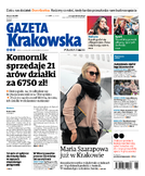 Gazeta Krakowska / mut Małopolska Zachodnia