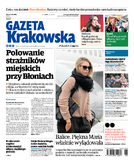 Gazeta Krakowska / mut Kraków