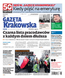 Gazeta Krakowska / mut Małopolska Zachodnia