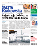 Gazeta Krakowska / mut Małopolska Zachodnia