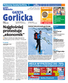 Tyg. Gazeta Gorlicka