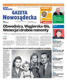 Tyg. Gazeta Nowosądecka