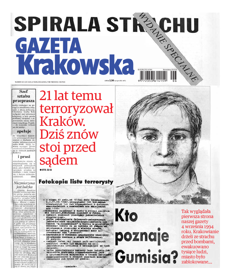 Gazeta Krakowska