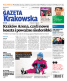 Gazeta Krakowska / mut Kraków