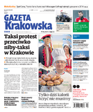 Gazeta Krakowska / mut Kraków