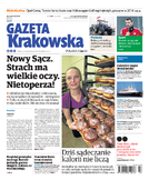 Gazeta Krakowska / mut Nowy Sącz