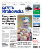 Gazeta Krakowska / mut Podhale