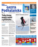 Tyg. Gazeta Podhalańska