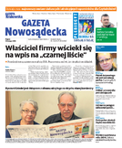 Tyg. Gazeta Nowosądecka