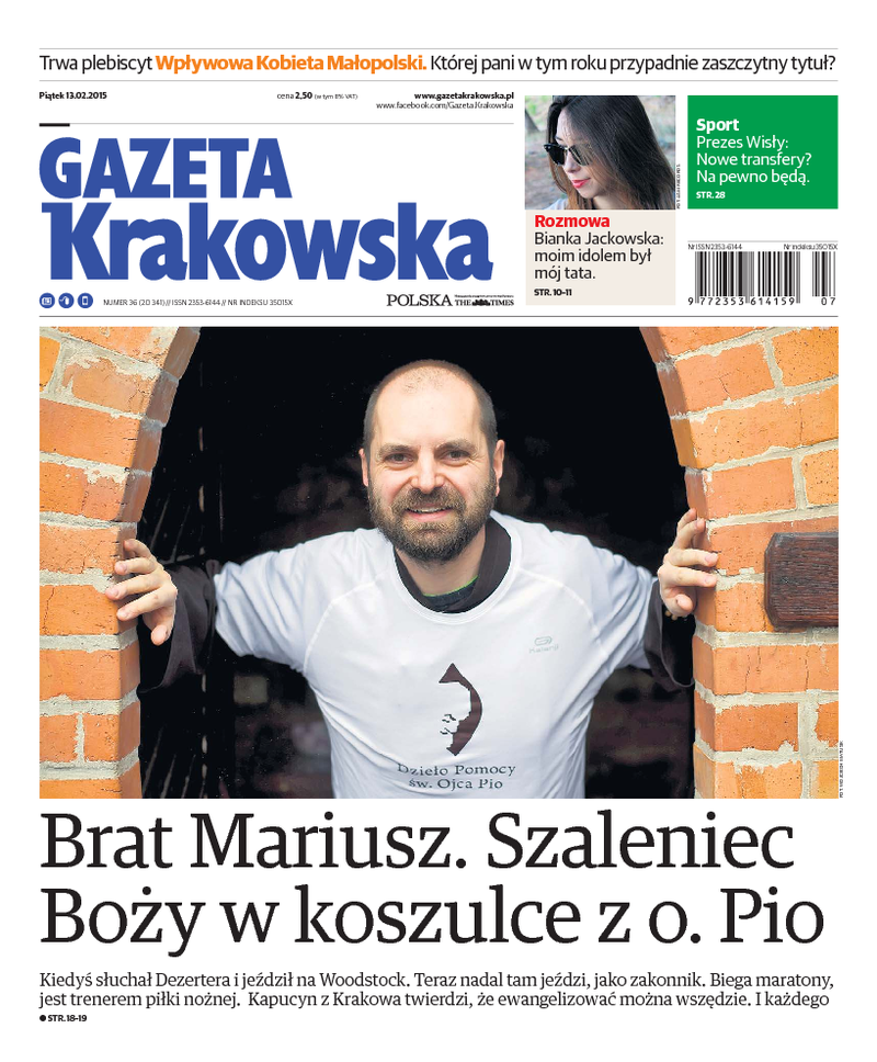 Gazeta Krakowska