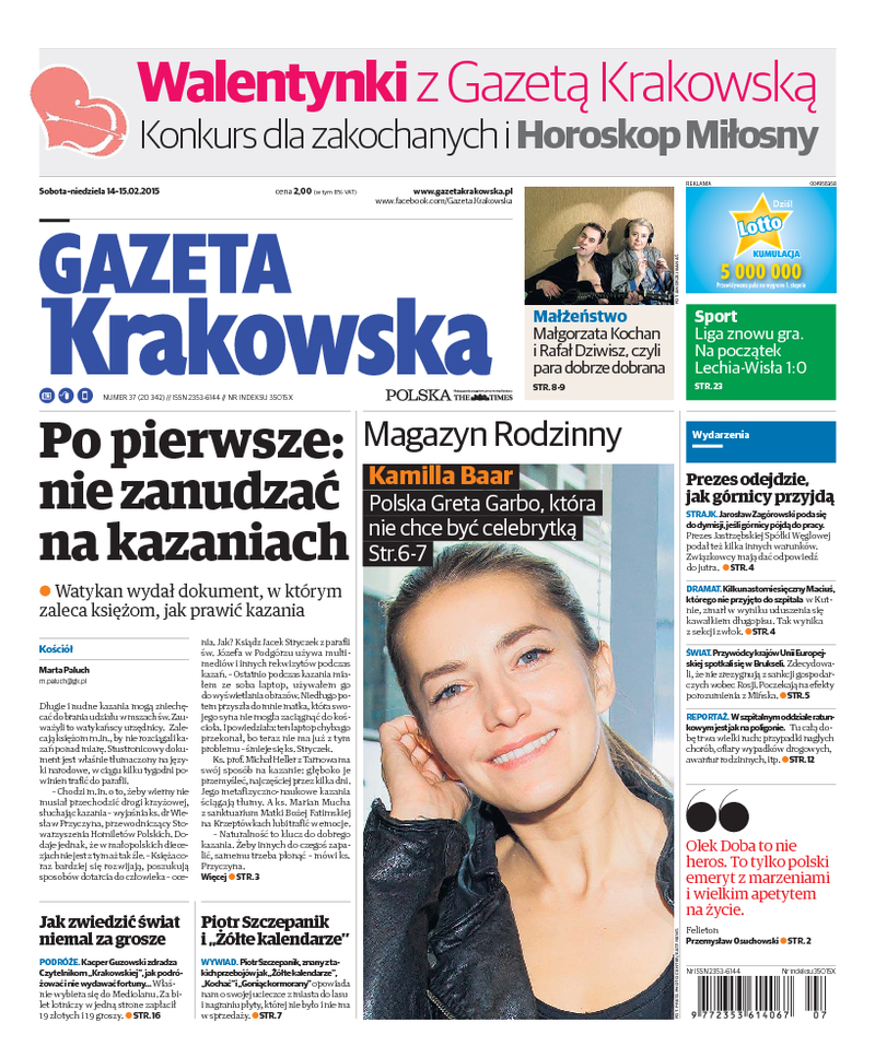 Gazeta Krakowska