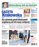 Gazeta Krakowska / mut Małopolska Zachodnia