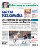 Gazeta Krakowska / mut Podhale