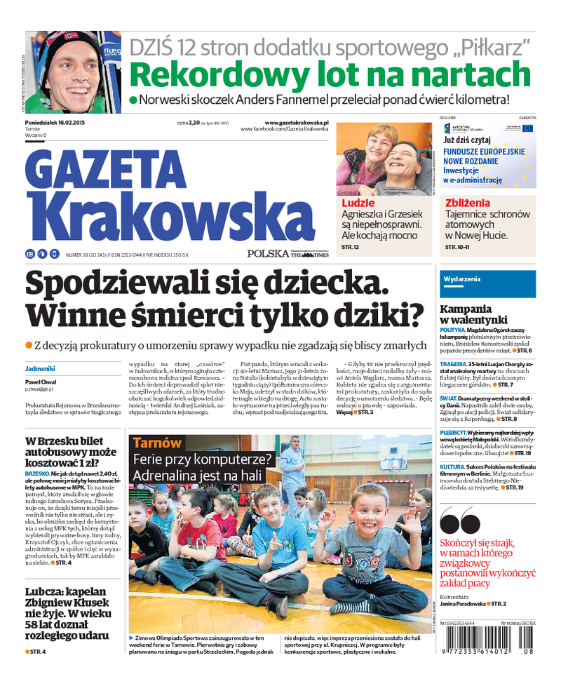 Gazeta Krakowska