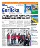 Tyg. Gazeta Gorlicka