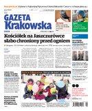 Gazeta Krakowska / mut Podhale