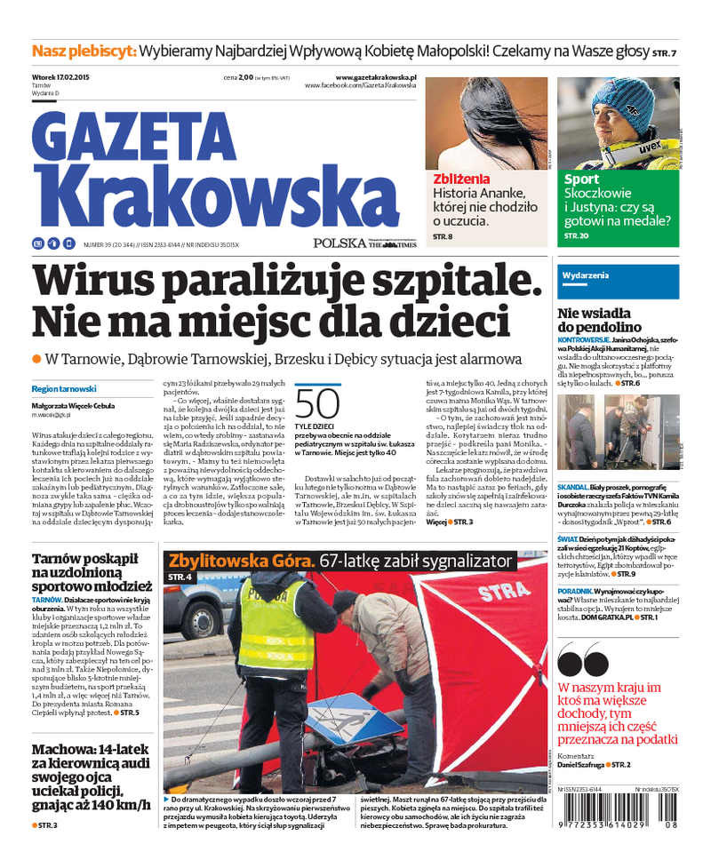 Gazeta Krakowska