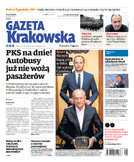 Gazeta Krakowska / mut Małopolska Zachodnia