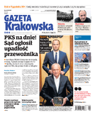 Gazeta Krakowska / mut Nowy Sącz