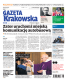 Gazeta Krakowska / mut Małopolska Zachodnia