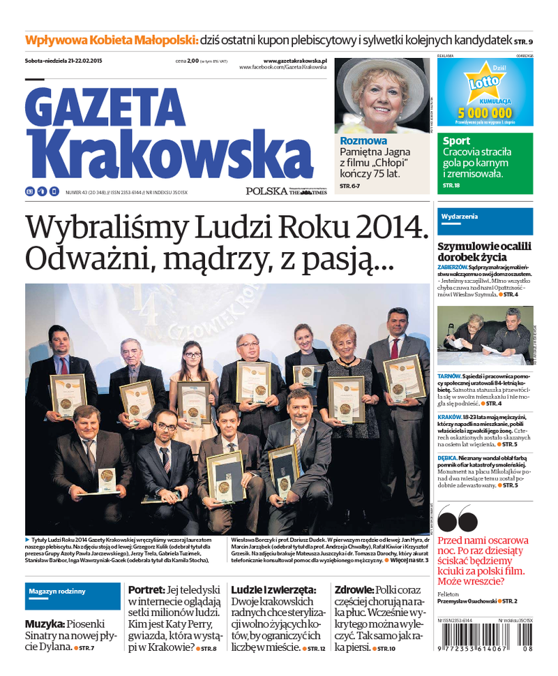 Gazeta Krakowska