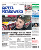 Gazeta Krakowska / mut Kraków