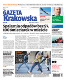 Gazeta Krakowska / mut Kraków