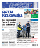 Gazeta Krakowska / mut Nowy Sącz