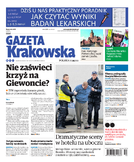 Gazeta Krakowska / mut Podhale