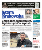 Gazeta Krakowska / mut Kraków