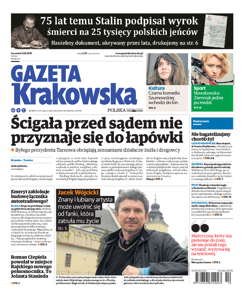 Gazeta Krakowska