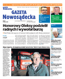 Tyg. Gazeta Nowosądecka