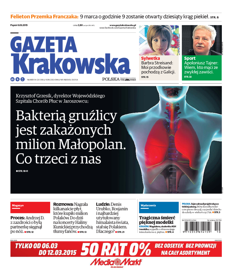 Gazeta Krakowska