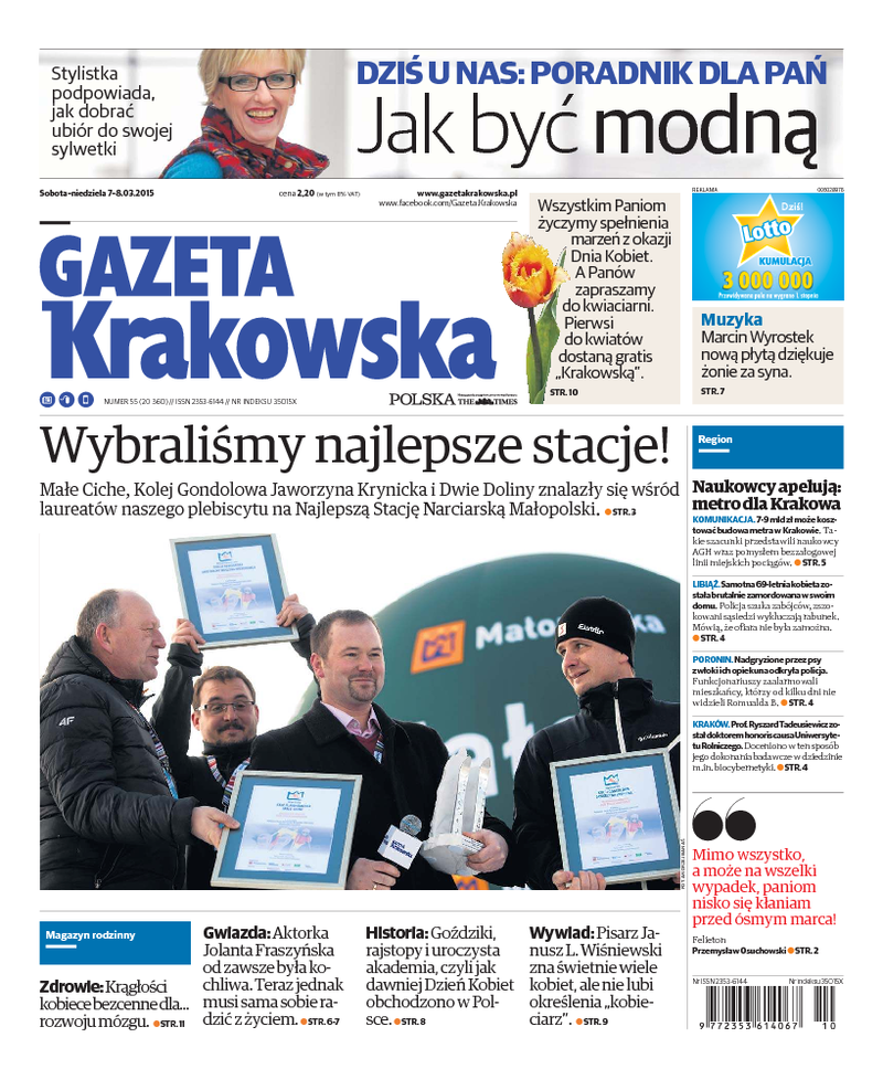 Gazeta Krakowska