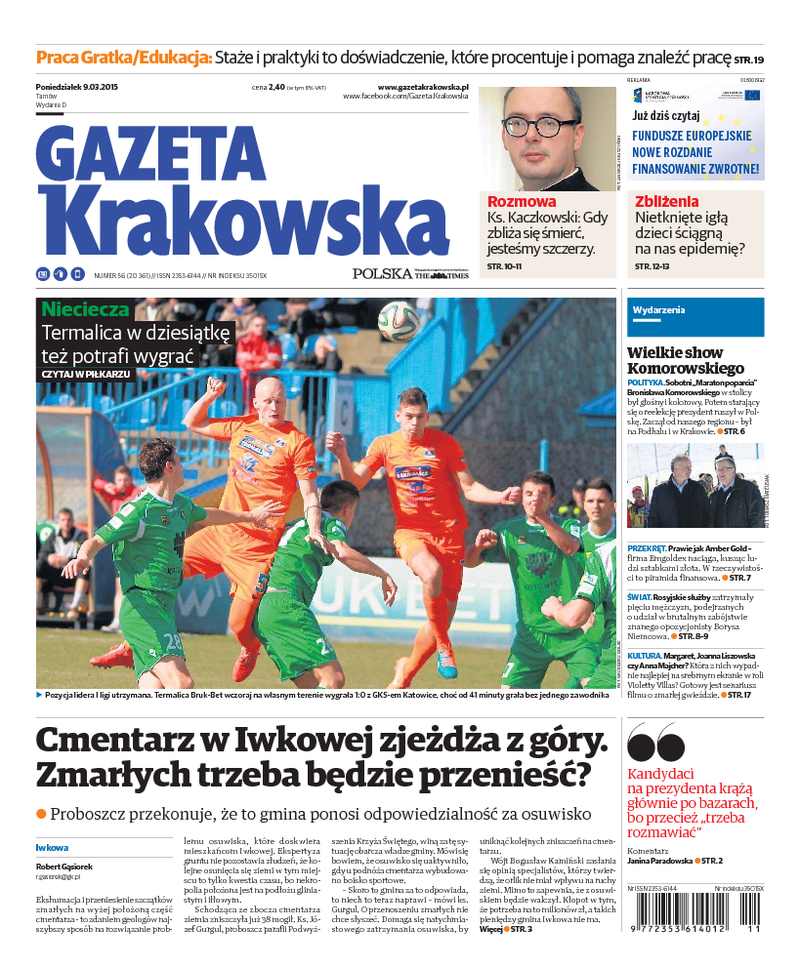 Gazeta Krakowska