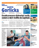 Tyg. Gazeta Gorlicka