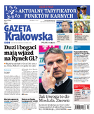 Gazeta Krakowska / mut Kraków