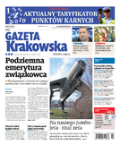 Gazeta Krakowska / mut Małopolska Zachodnia