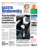 Gazeta Krakowska / mut Kraków