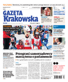 Gazeta Krakowska / mut Podhale