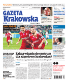 Gazeta Krakowska / mut Kraków