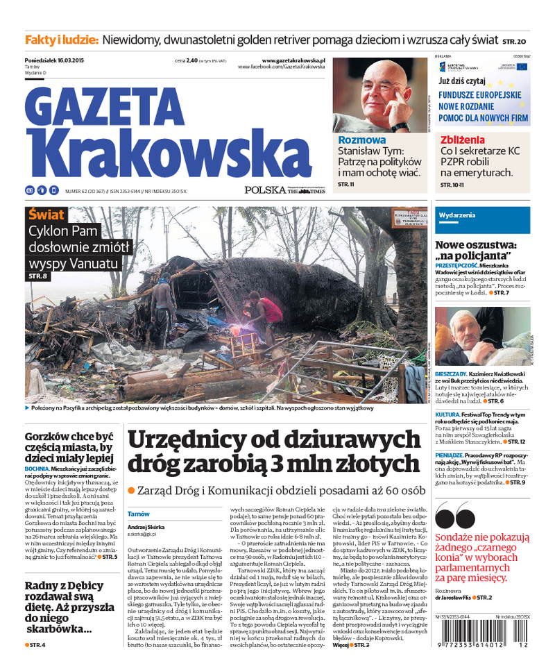 Gazeta Krakowska