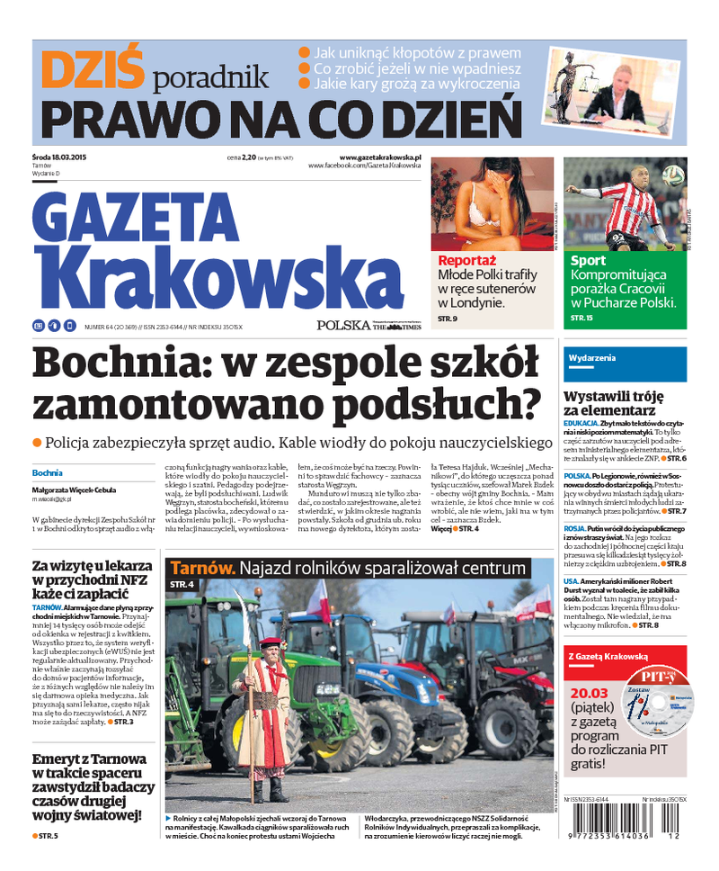 Gazeta Krakowska