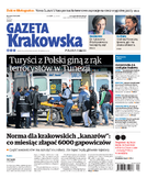 Gazeta Krakowska / mut Kraków