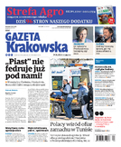 Gazeta Krakowska / mut Małopolska Zachodnia